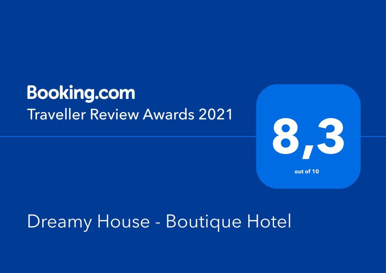 Dreamy House - Boutique Hotel Da Nang Exterior photo