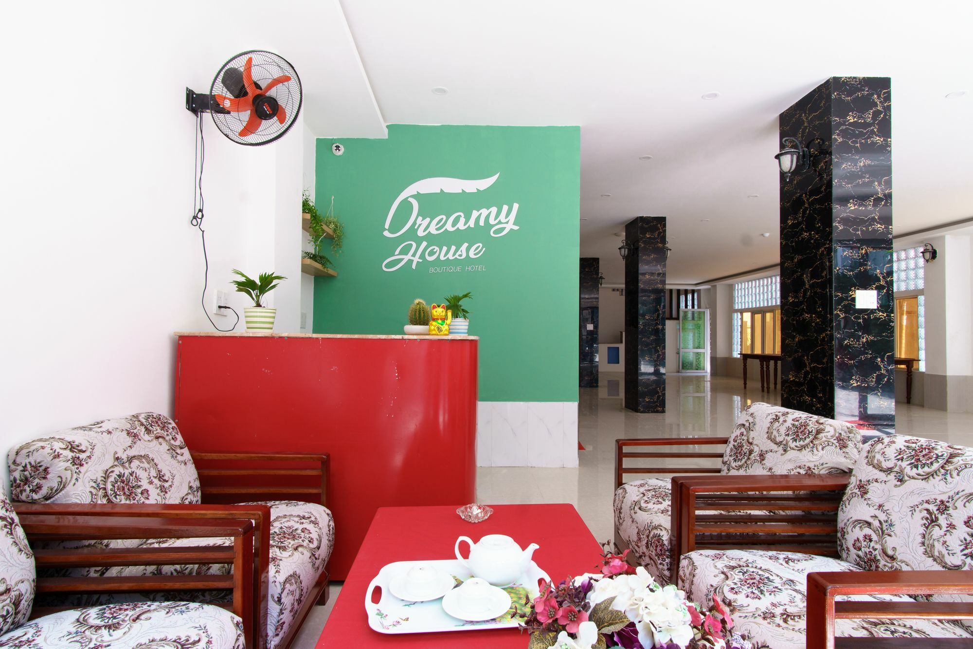 Dreamy House - Boutique Hotel Da Nang Exterior photo