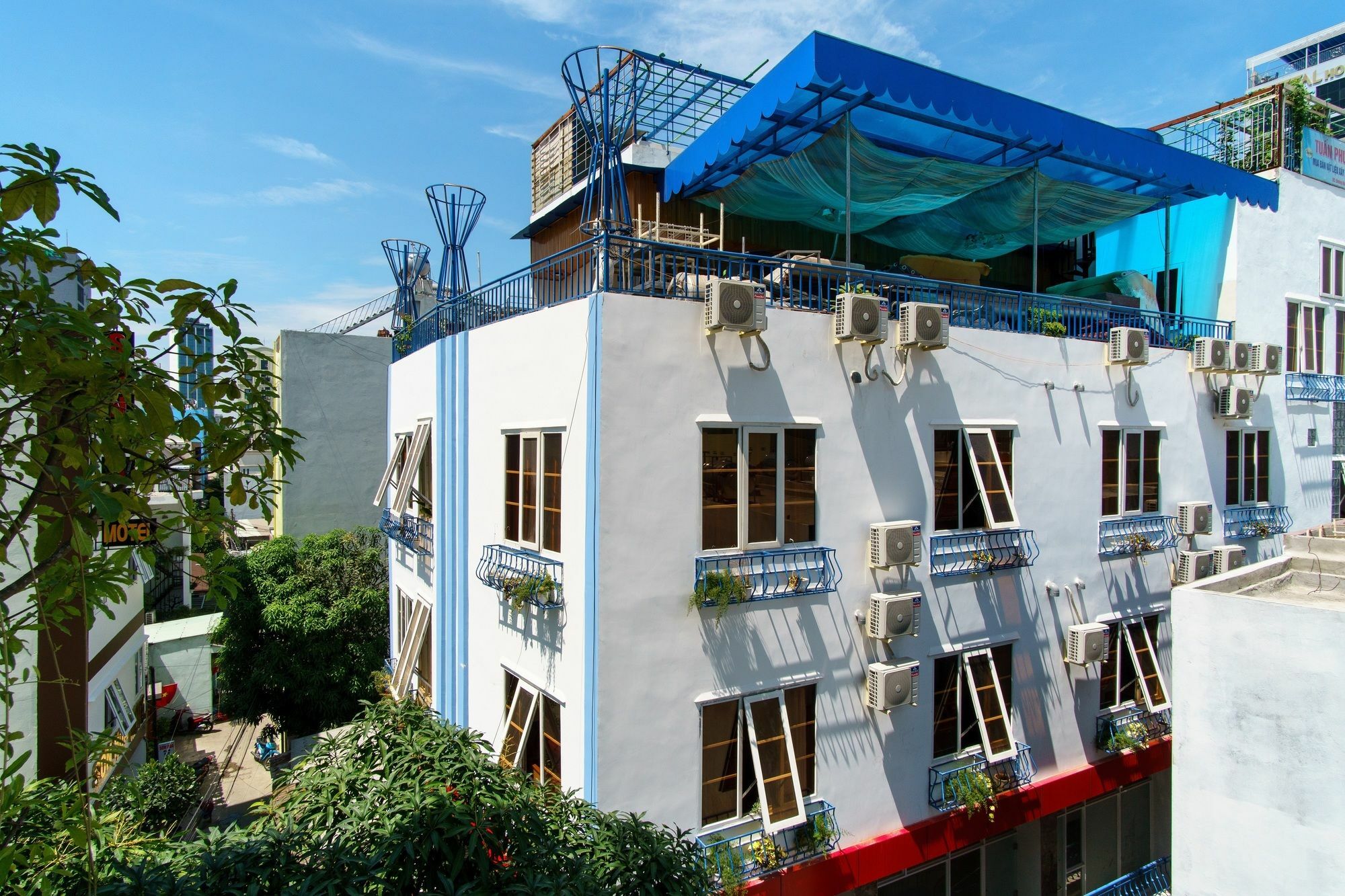 Dreamy House - Boutique Hotel Da Nang Exterior photo